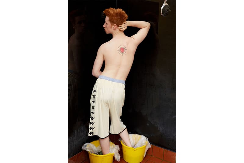 Slam Jam 打造 Kappa Kontroll 2018 春夏系列造型特輯