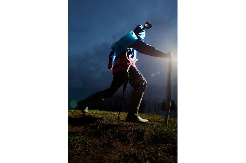 Slam Jam 打造 Kappa Kontroll 2018 春夏系列造型特輯