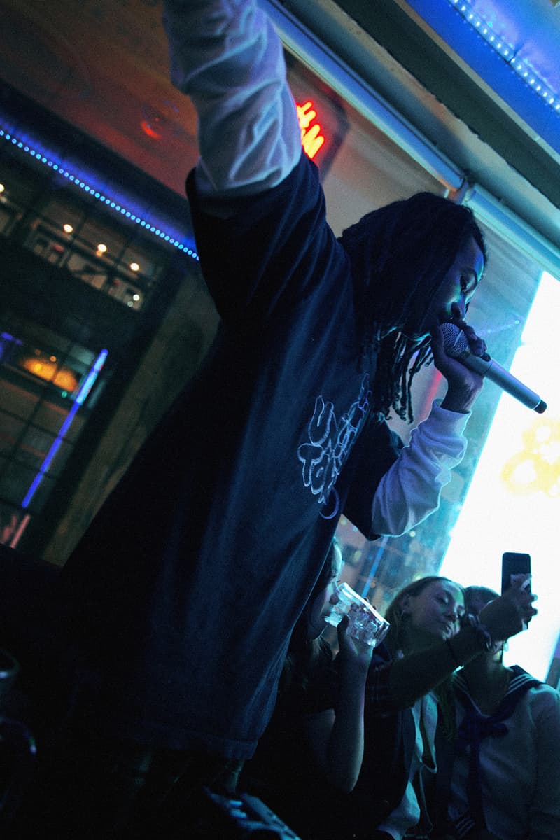 KAWS x Union Tokyo 聯名別注系列正式發布