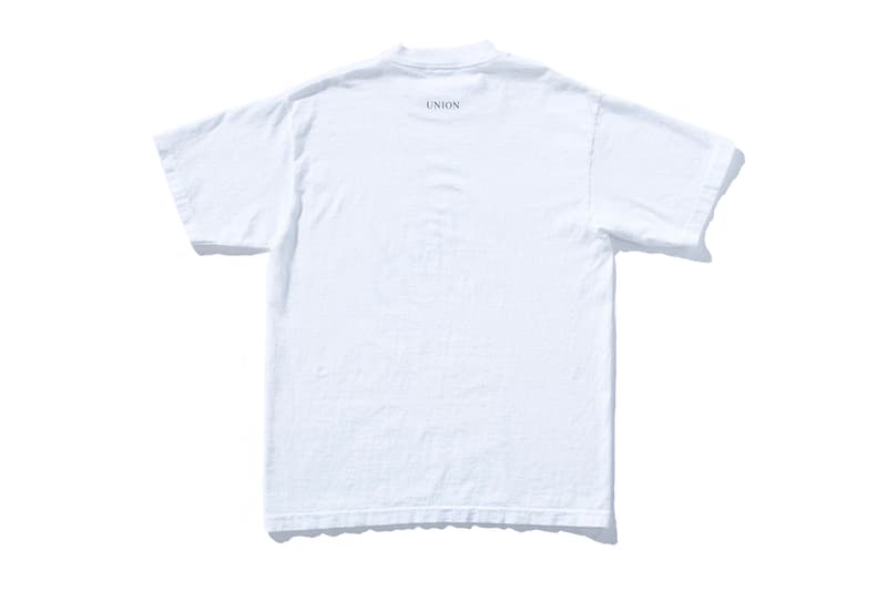 KAWS x Union Tokyo 聯名別注系列正式發布