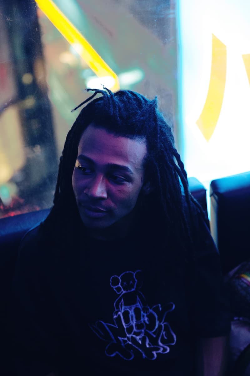 KAWS x Union Tokyo 聯名別注系列正式發布