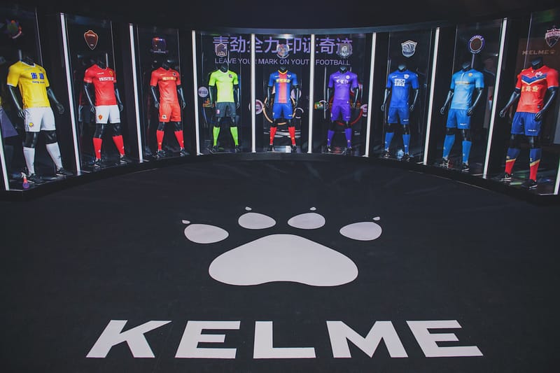 KELME 联手 Luis Figo 助力中国大学生五人制足球联赛