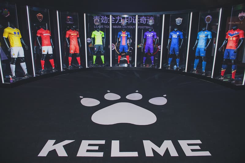 KELME 联手 Luis Figo 助力中国大学生五人制足球联赛