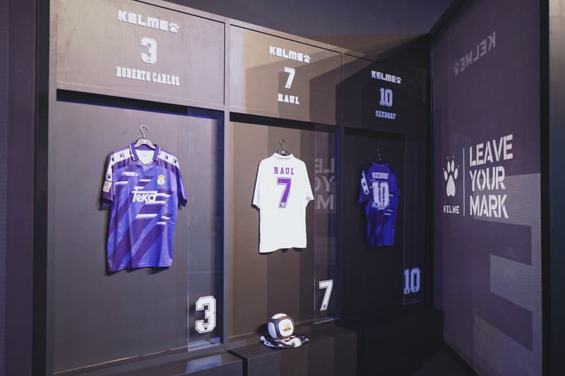 KELME 联手 Luis Figo 助力中国大学生五人制足球联赛