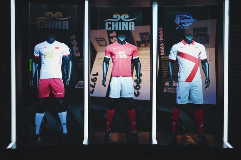 KELME 联手 Luis Figo 助力中国大学生五人制足球联赛