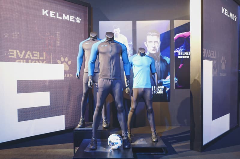 KELME 联手 Luis Figo 助力中国大学生五人制足球联赛