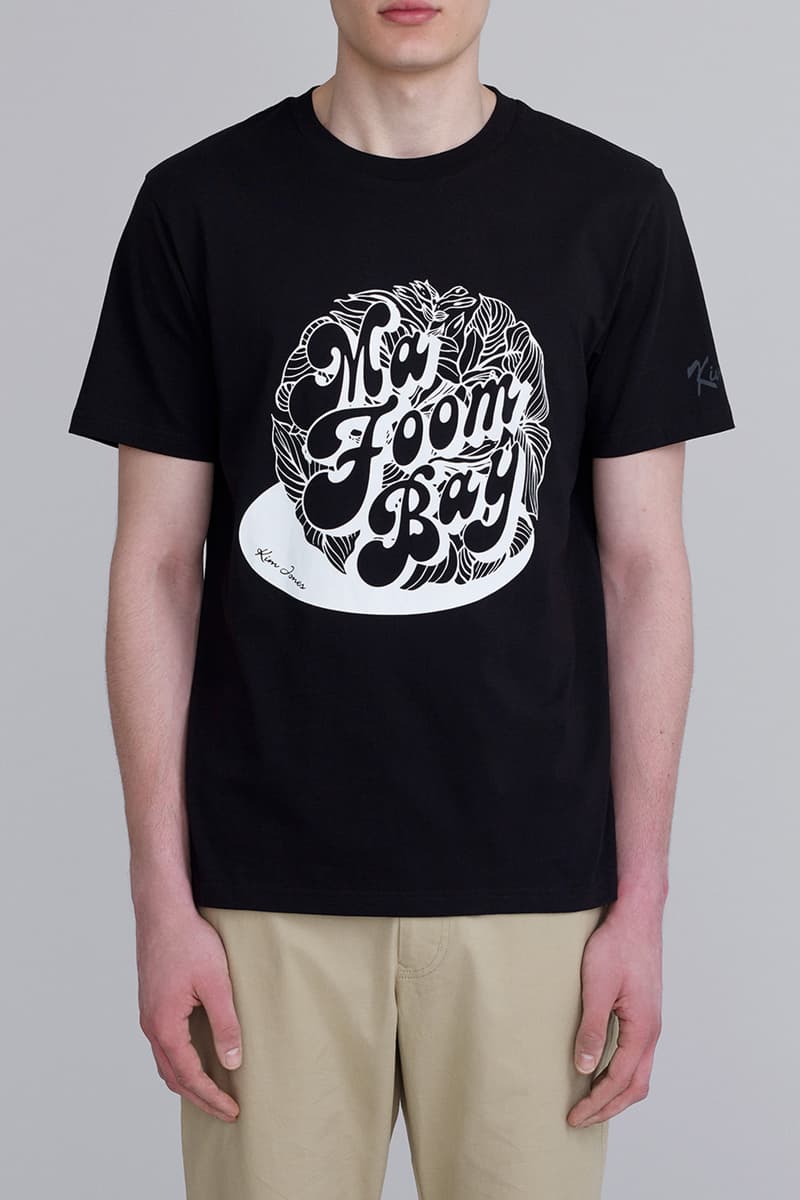 Kim Jones x GU 2018 春夏聯名系列第二波新品即將上架