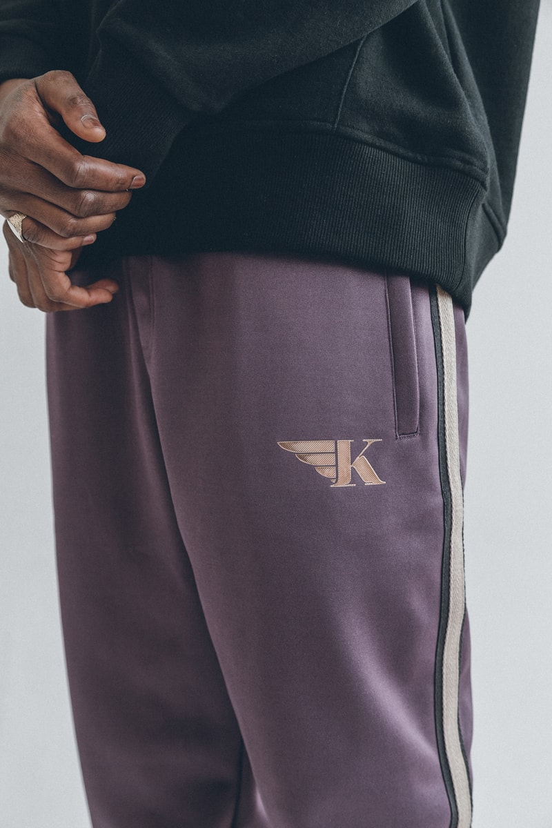 KITH 2018 全新「Tracksuit Program」系列 Lookbook