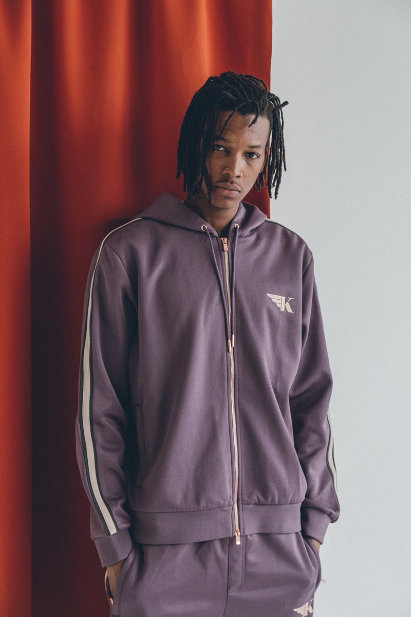 KITH 2018 全新「Tracksuit Program」系列 Lookbook