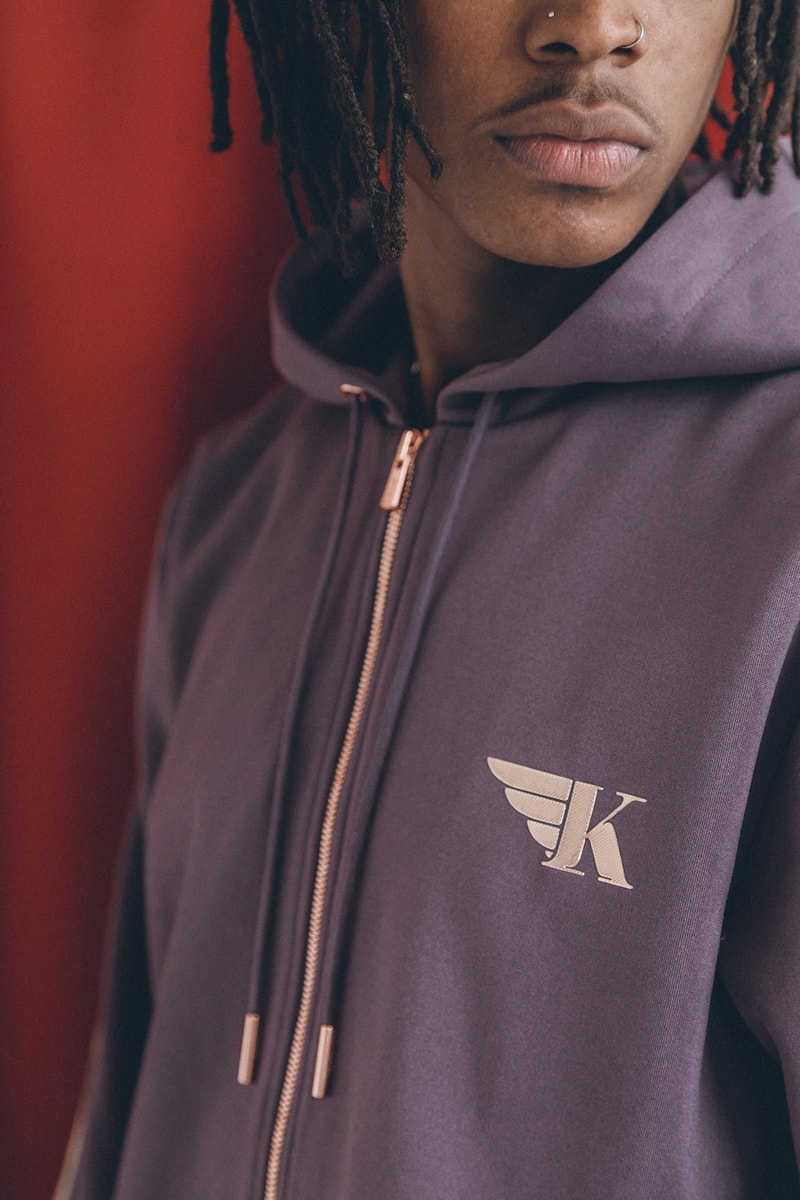 KITH 2018 全新「Tracksuit Program」系列 Lookbook