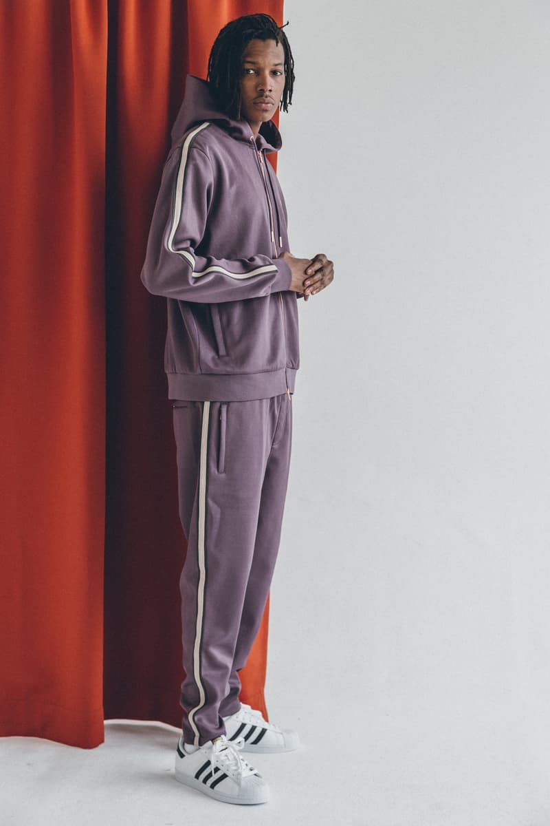 KITH 2018 全新「Tracksuit Program」系列 Lookbook