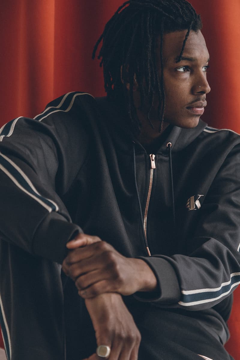 KITH 2018 全新「Tracksuit Program」系列 Lookbook
