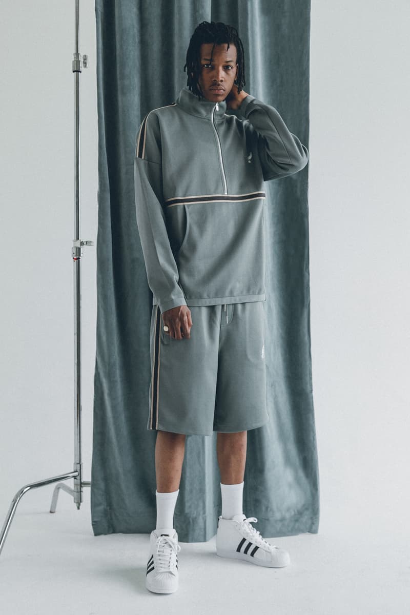 KITH 2018 全新「Tracksuit Program」系列 Lookbook