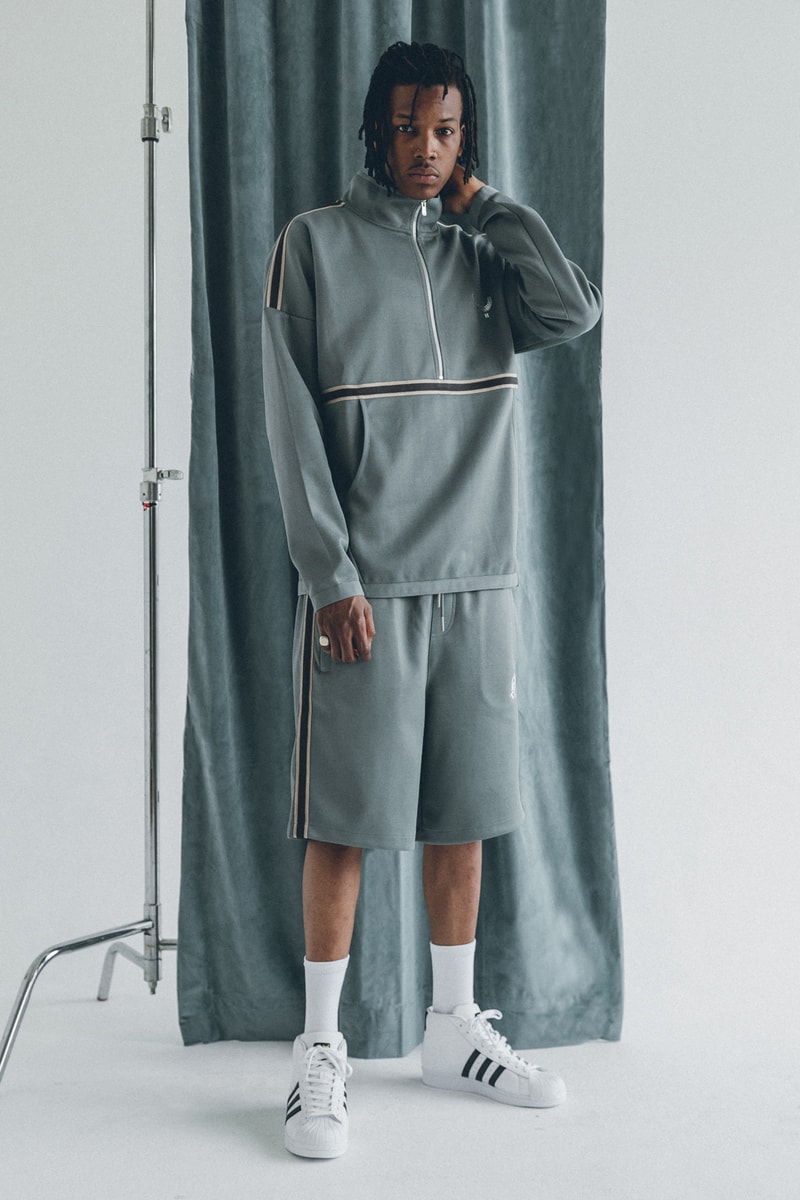 KITH 2018 全新「Tracksuit Program」系列 Lookbook