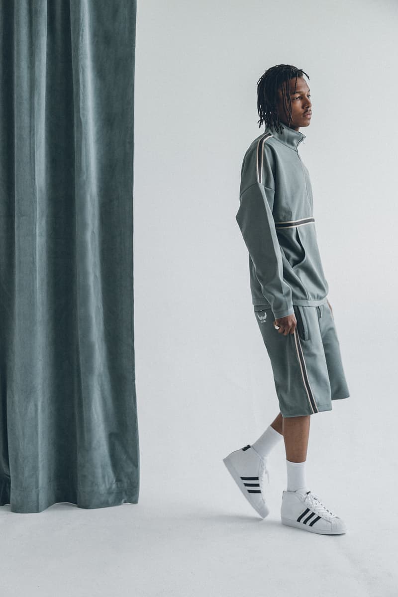 KITH 2018 全新「Tracksuit Program」系列 Lookbook