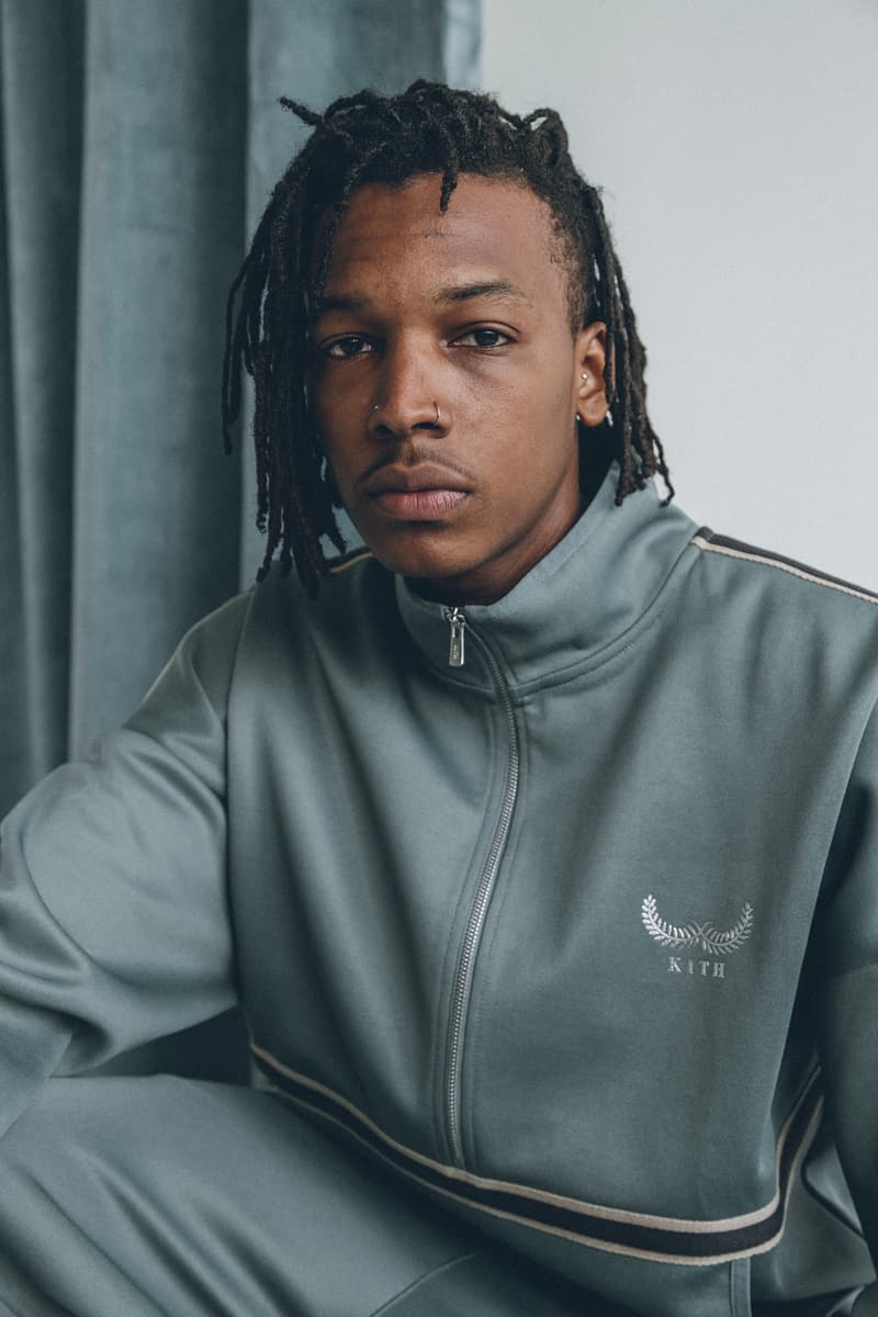 KITH 2018 全新「Tracksuit Program」系列 Lookbook