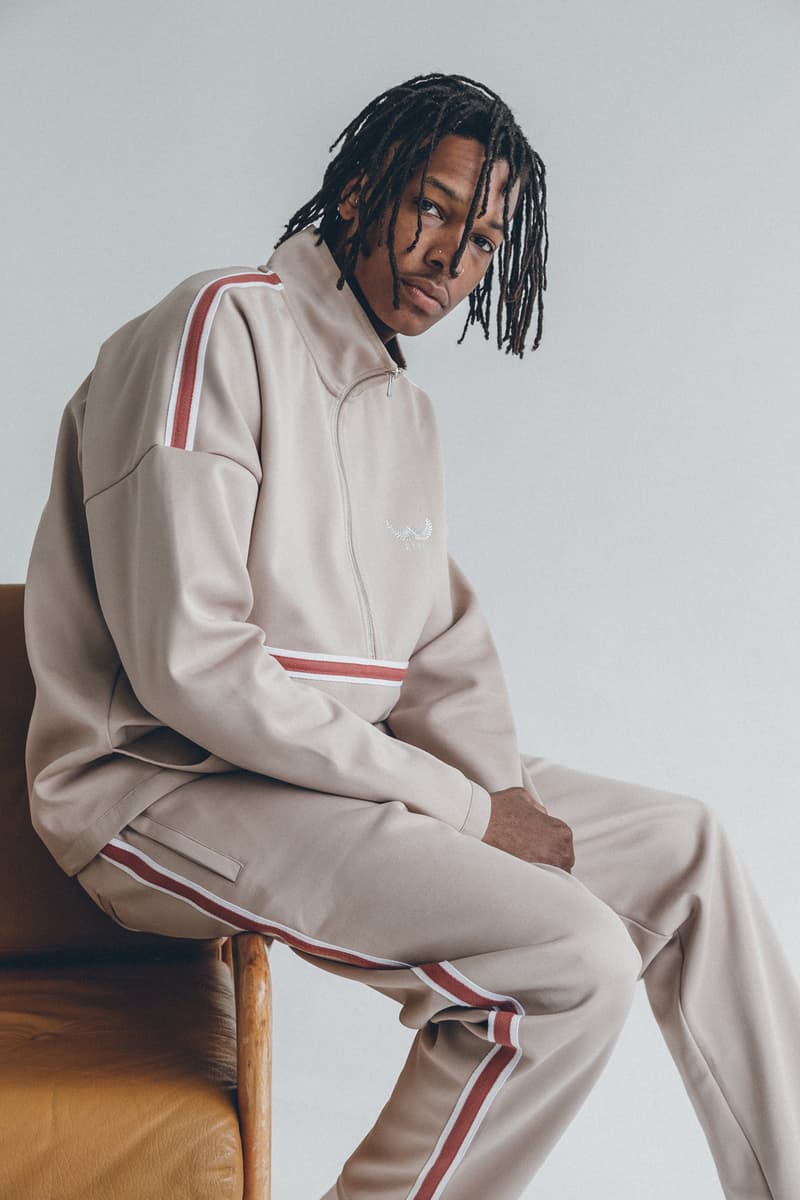 KITH 2018 全新「Tracksuit Program」系列 Lookbook