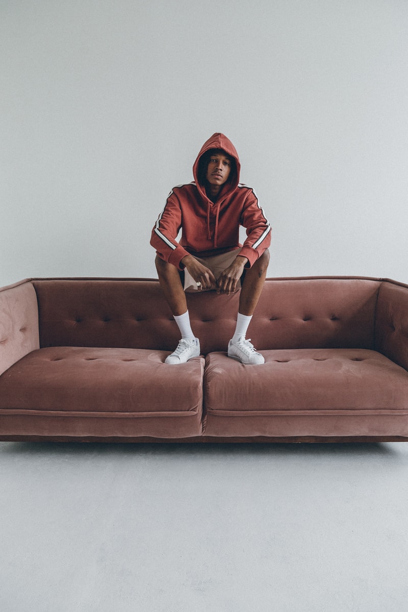 KITH 2018 全新「Tracksuit Program」系列 Lookbook