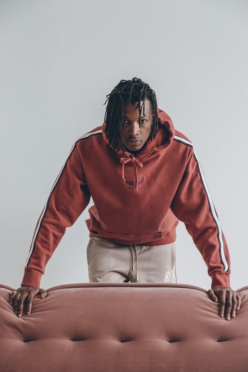 KITH 2018 全新「Tracksuit Program」系列 Lookbook
