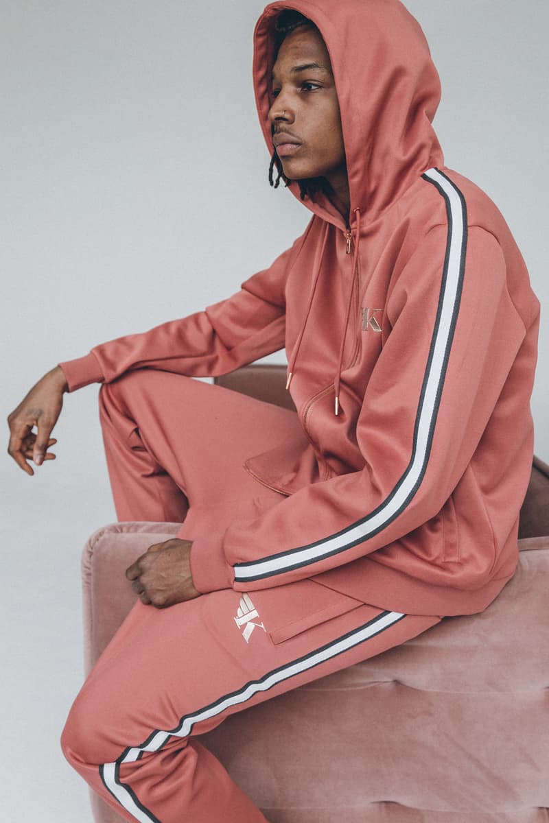 KITH 2018 全新「Tracksuit Program」系列 Lookbook