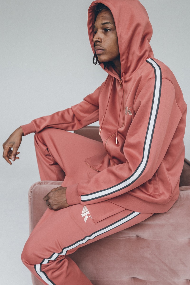 KITH 2018 全新「Tracksuit Program」系列 Lookbook