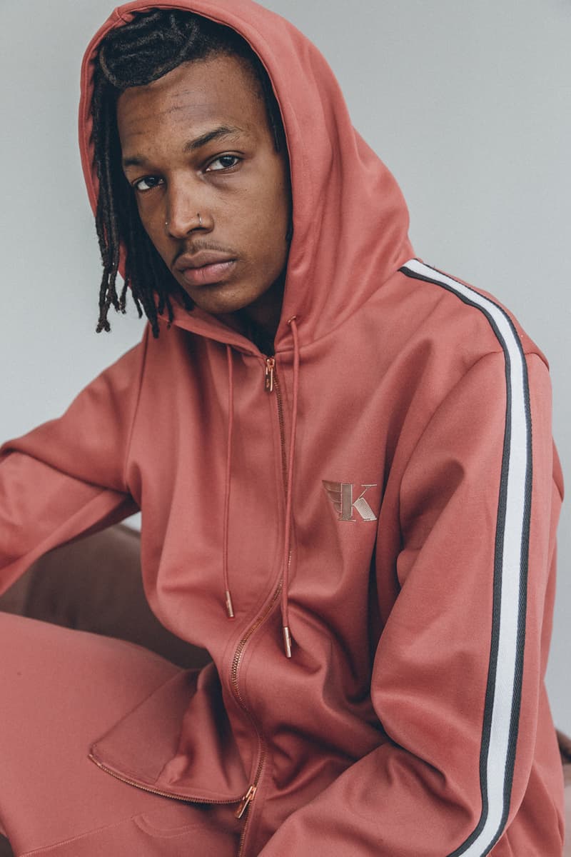 KITH 2018 全新「Tracksuit Program」系列 Lookbook