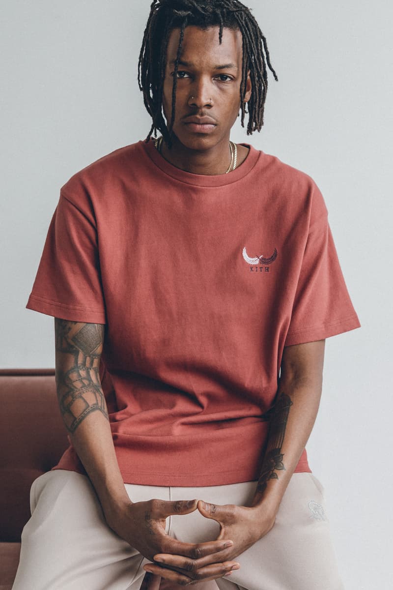 KITH 2018 全新「Tracksuit Program」系列 Lookbook