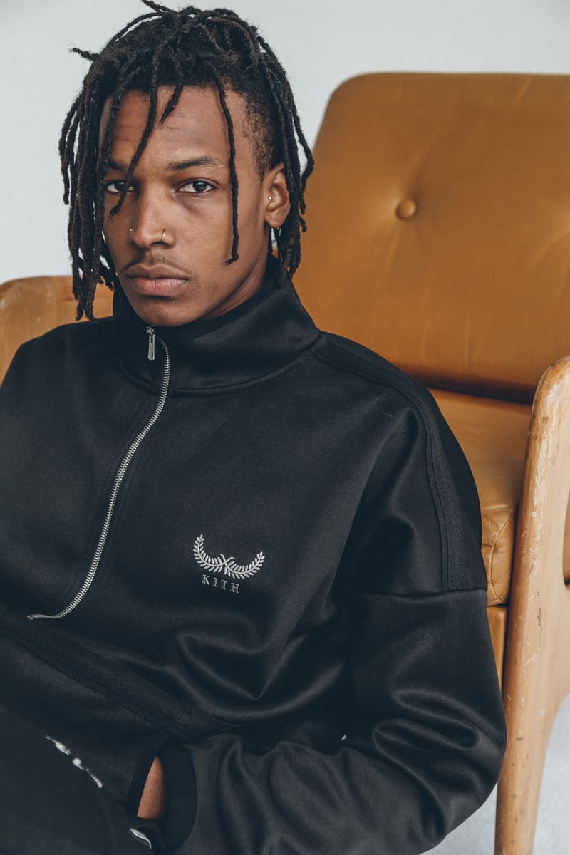 KITH 2018 全新「Tracksuit Program」系列 Lookbook