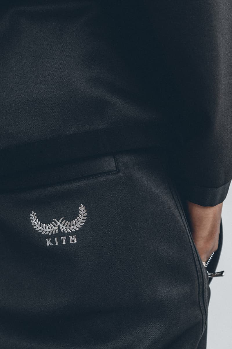 KITH 2018 全新「Tracksuit Program」系列 Lookbook