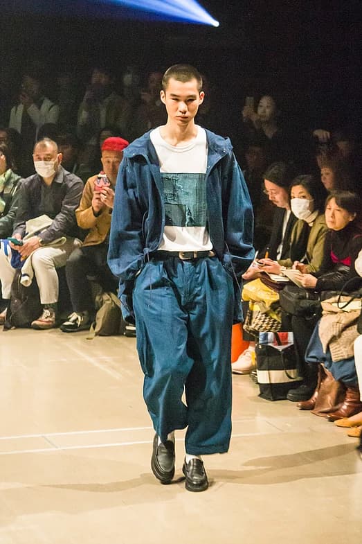 KUON 於 Amazon 東京時裝周舉行首个時裝秀