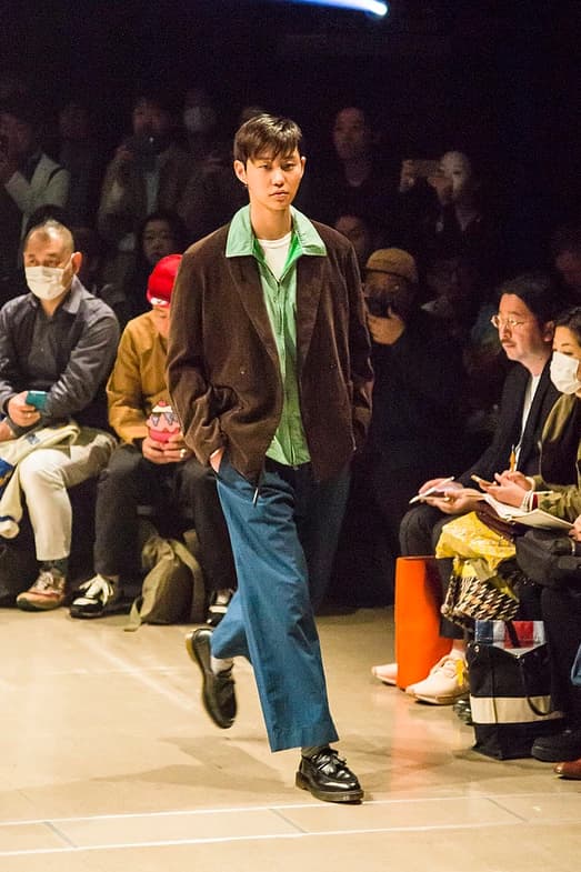 KUON 於 Amazon 東京時裝周舉行首个時裝秀