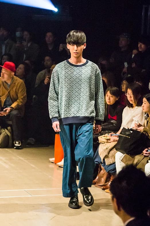 KUON 於 Amazon 東京時裝周舉行首个時裝秀