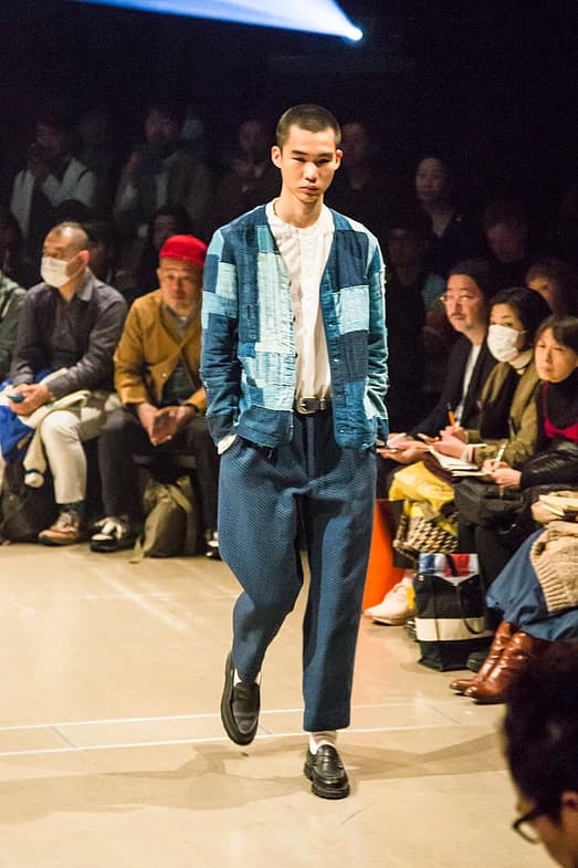 KUON 於 Amazon 東京時裝周舉行首个時裝秀