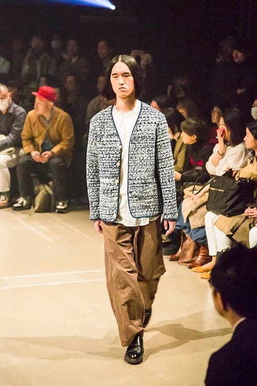 KUON 於 Amazon 東京時裝周舉行首个時裝秀