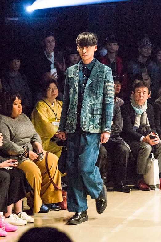 KUON 於 Amazon 東京時裝周舉行首个時裝秀