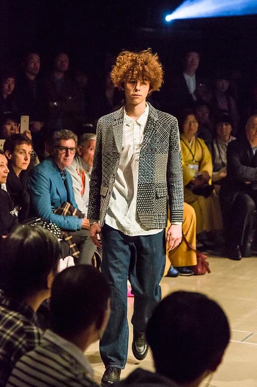 KUON 於 Amazon 東京時裝周舉行首个時裝秀