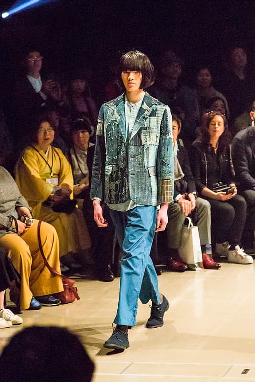 KUON 於 Amazon 東京時裝周舉行首个時裝秀