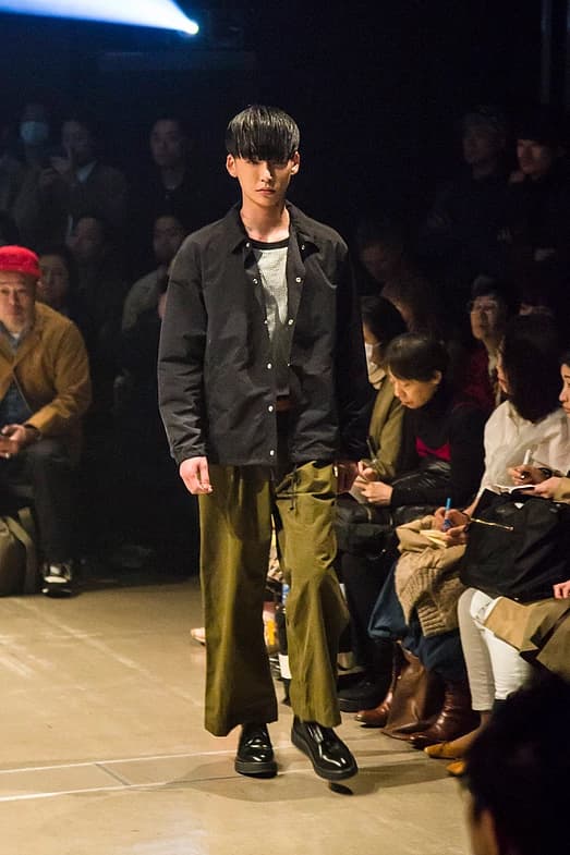 KUON 於 Amazon 東京時裝周舉行首个時裝秀