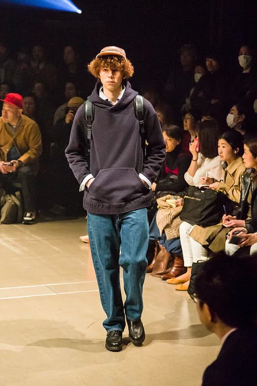 KUON 於 Amazon 東京時裝周舉行首个時裝秀