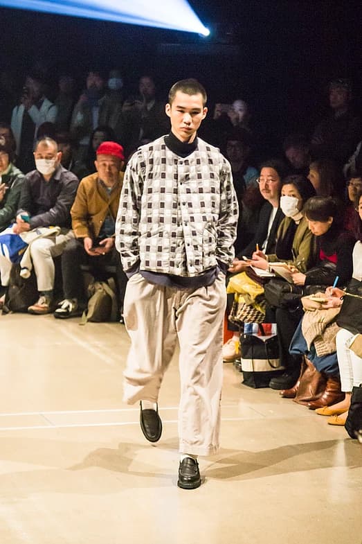 KUON 於 Amazon 東京時裝周舉行首个時裝秀