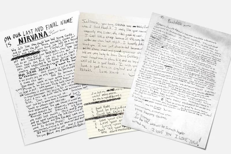 Kurt Cobain 等已故樂人字體現已可供下載