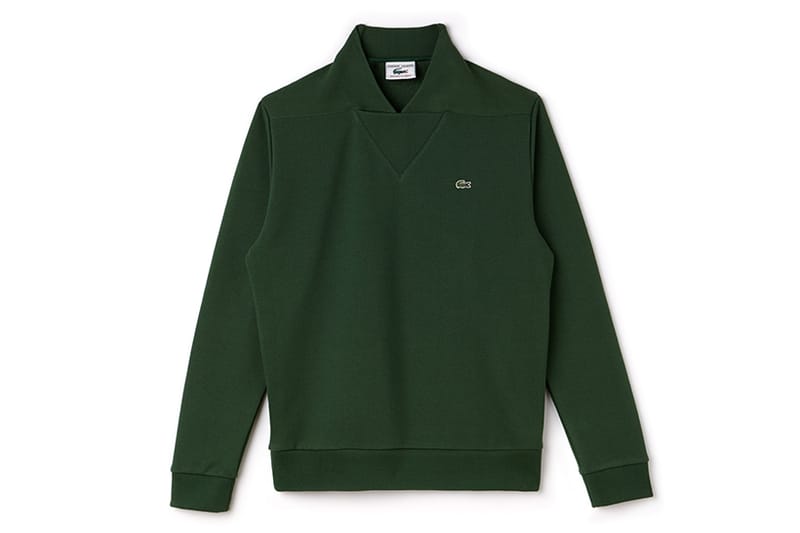 一覽 Lacoste 成立至今所推出的 10 週年 Polo 衫