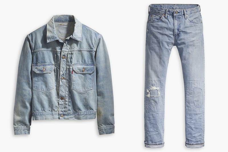 Levi’s® Vintage Clothing 2018 春夏系列