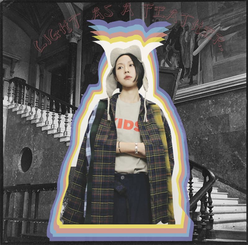 Light As Feather 2018 春夏系列 Lookbook