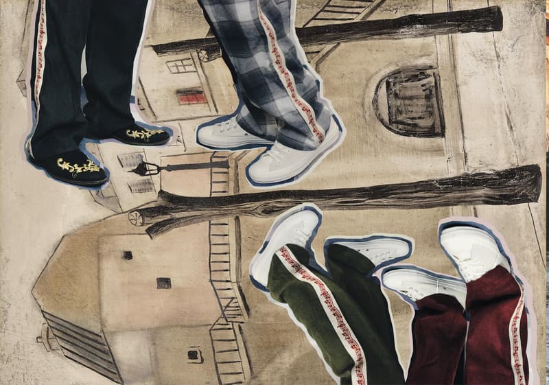 Light As Feather 2018 春夏系列 Lookbook