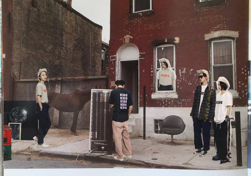 Light As Feather 2018 春夏系列 Lookbook