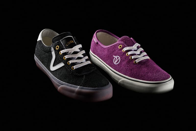 LQQK Studio x Vans 2018 聯名系列