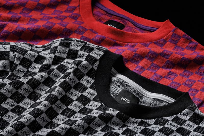 LQQK Studio x Vans 2018 聯名系列