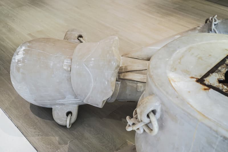 Christie's x Michael Lau Exhibition 6「COLLECT THEM ALL !」個人展覽