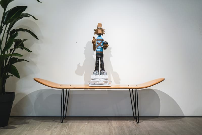 Christie's x Michael Lau Exhibition 6「COLLECT THEM ALL !」個人展覽